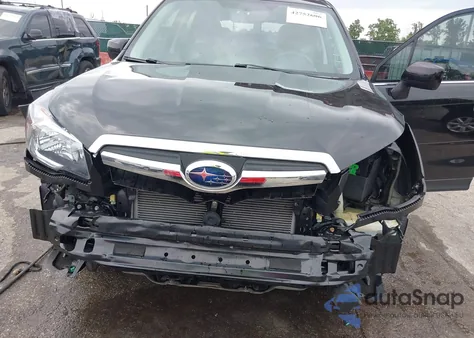 2016 Subaru Forester 2.0Xt Premium z USA, uszkodzony, nr VIN JF2SJGDCXGH515989